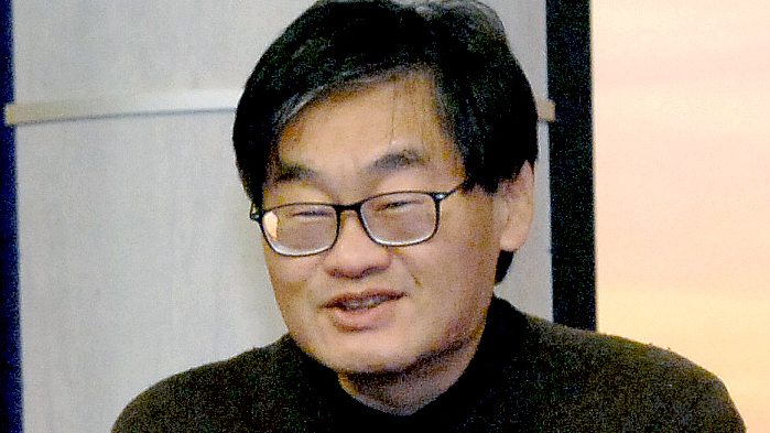 ▲莊豐嘉擔任華視新總經理。（圖／華視提供 , 2018.3.8）