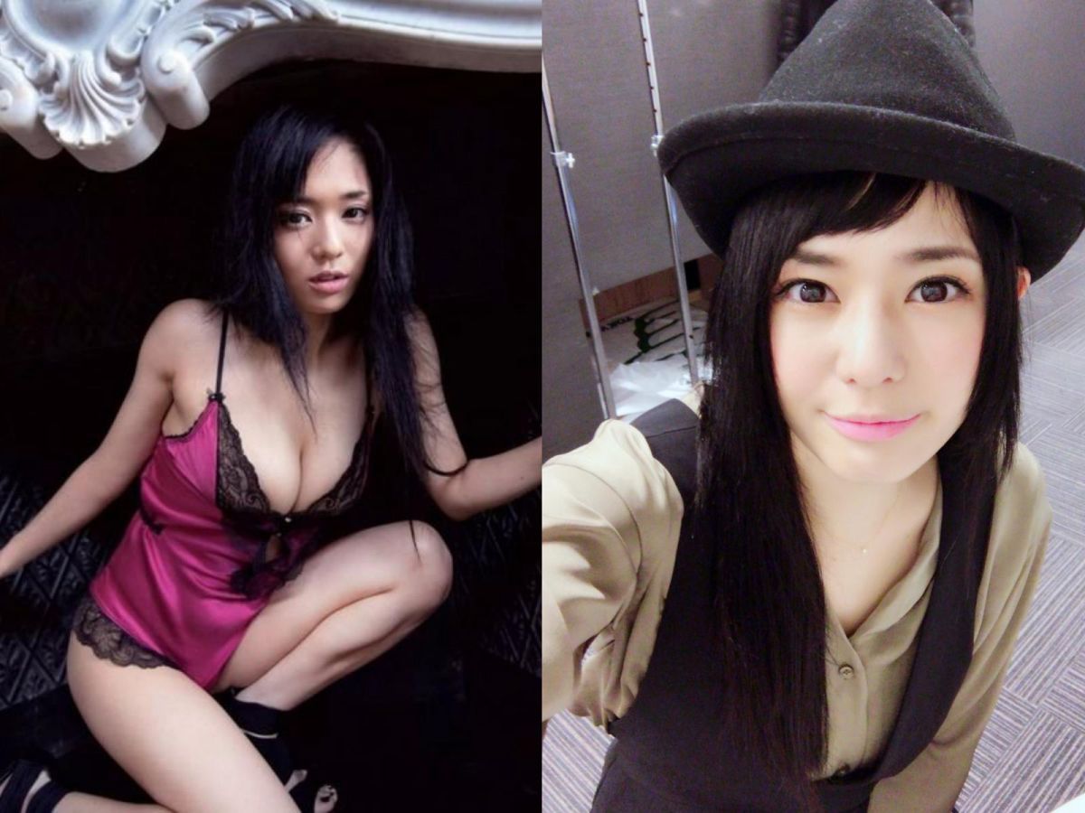 ▲蒼井空50分鐘無碼片外流，AV達人：「確定本人出演。」（圖／翻攝自推特）