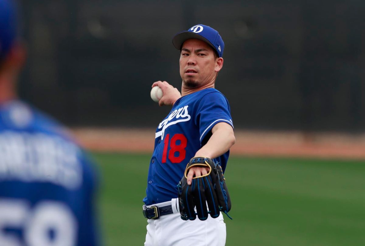 ▲前田健太。（圖／美聯社／達志影像）