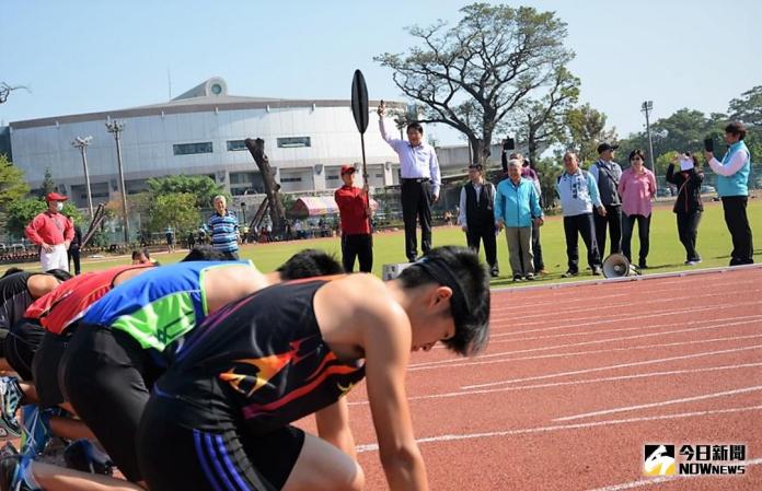 屏東縣長盃運動錦標賽　田徑比賽率先登場
