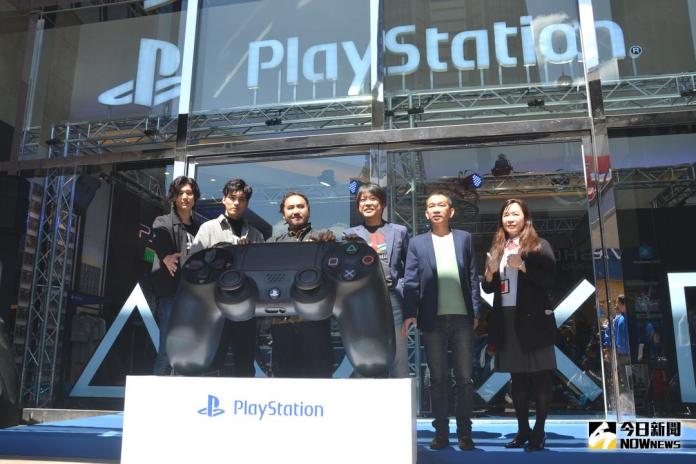 ▲全台首間 PlayStation 新型態概念店10日在台北信義商圈盛大開幕。（圖／記者顏大惟攝，2018.03.10）
