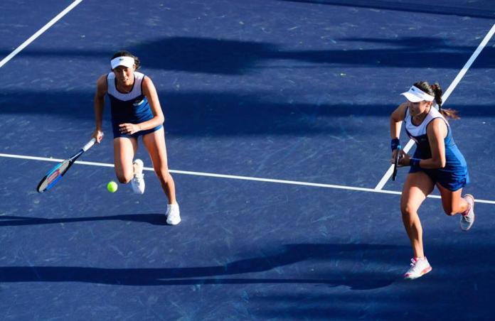 WTA／邁阿密網賽　詹家姊妹「搶十」險勝晉級8強
