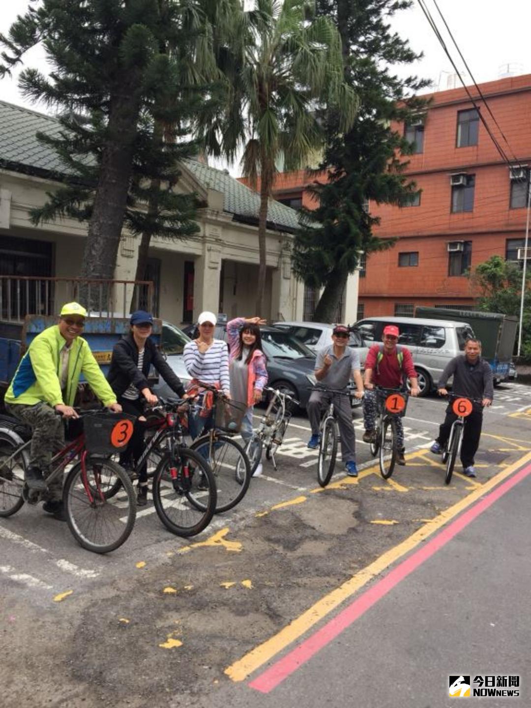▲緩緩生活節關西周主推「鐵馬關西行」，民眾可以騎乘單車欣賞關西的田野好風光。（圖／新竹縣政府提供 , 2018.03.13）