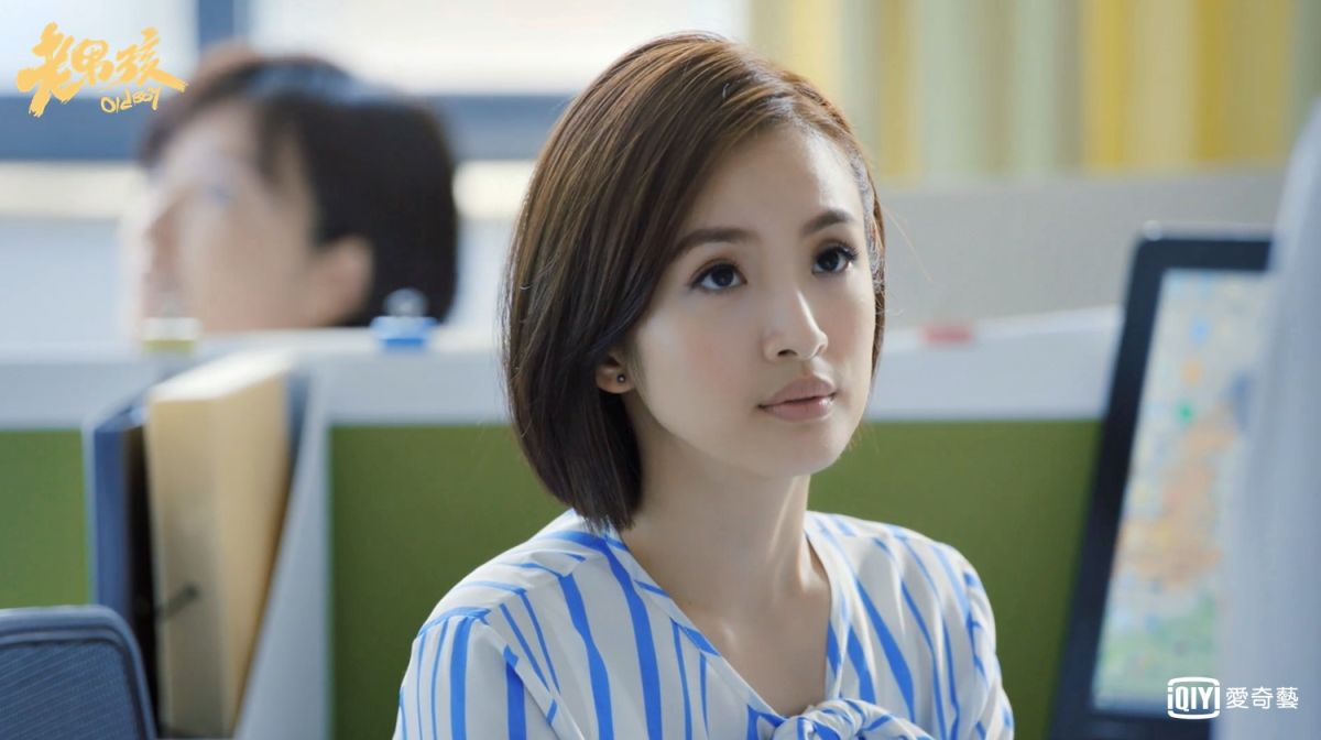 ▲林依晨登上流量女王寶座。（圖／愛奇藝台灣站提供，2018.03.14）