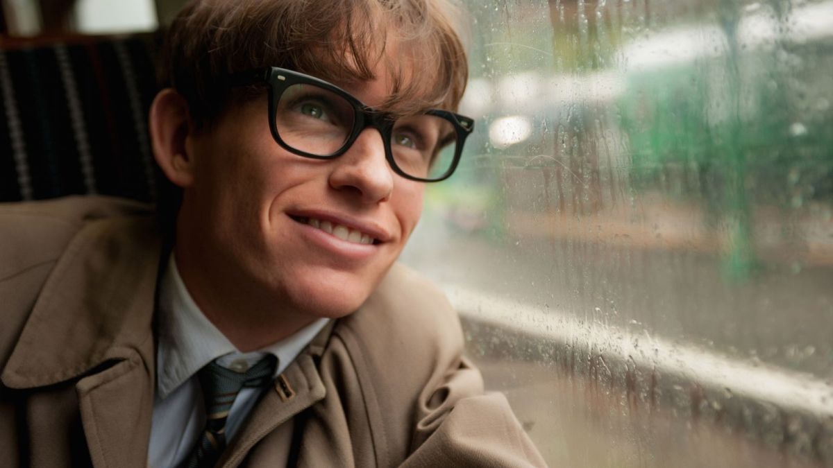 ▲艾迪瑞德曼因主演《愛的萬物論》拿下奧斯卡影帝。（劇照，2018.03.14）