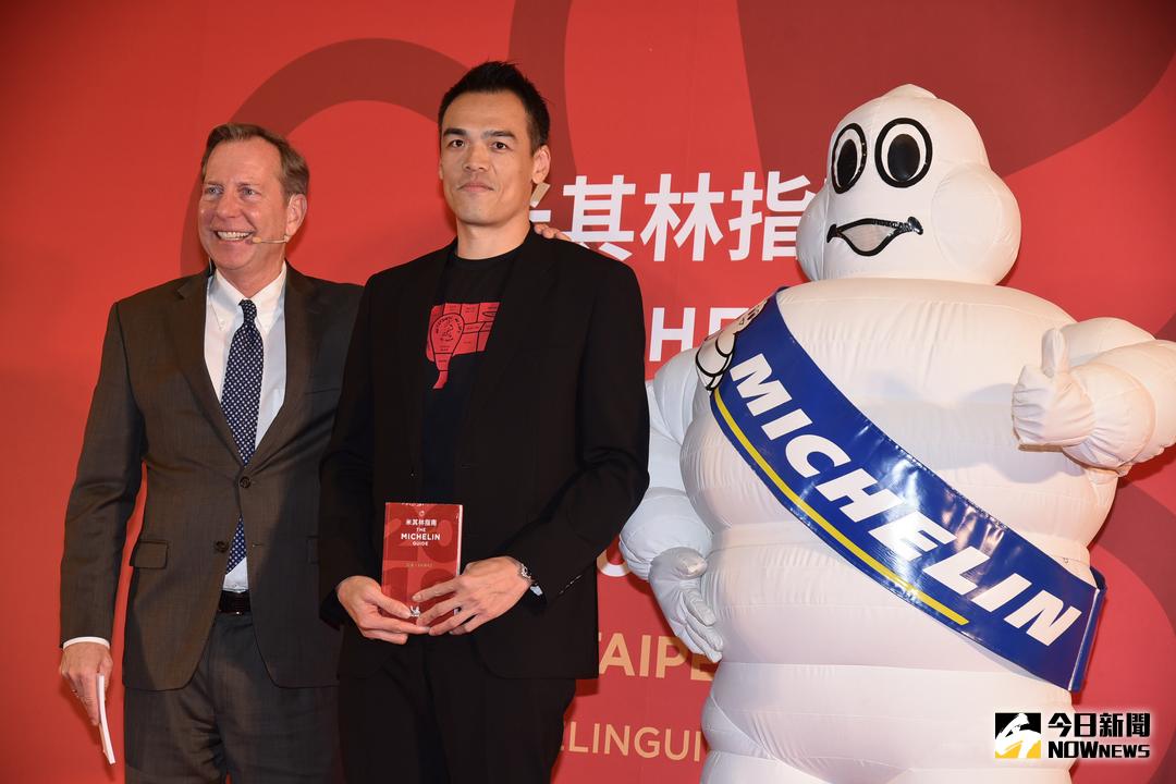 ▲大腕燒肉獲得台北米其林指南一星餐廳。（圖／記者林柏年攝 , 2018.3.14）