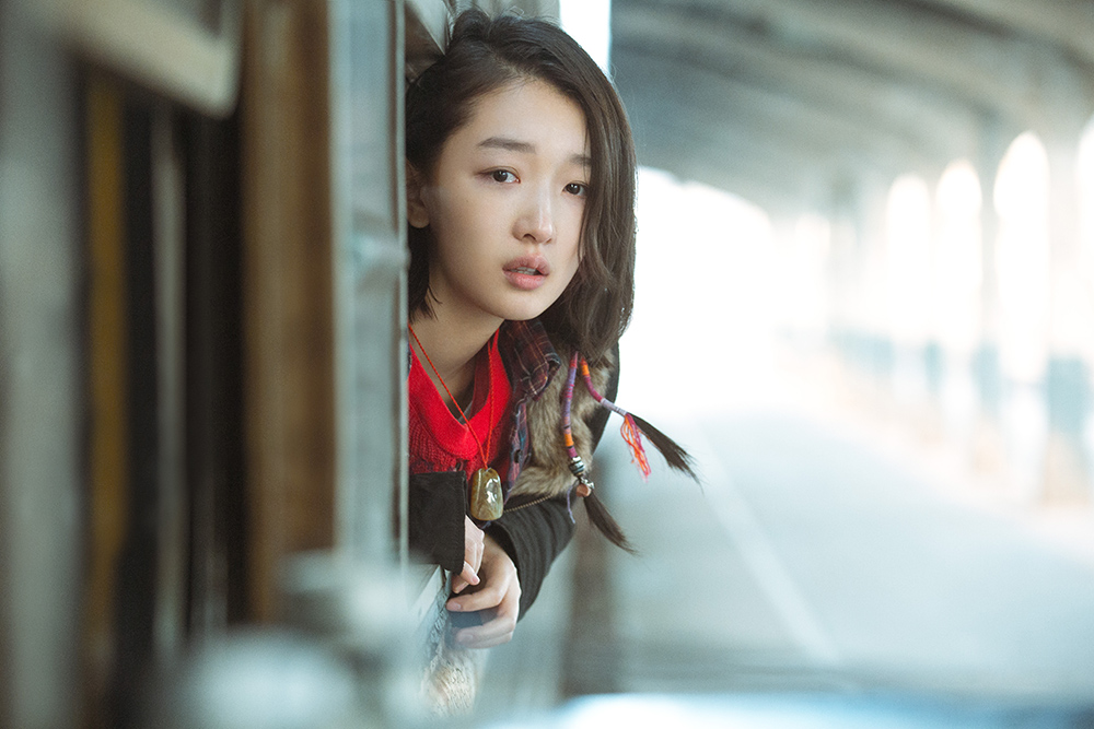 ▲周冬雨非常想來台拍戲。（劇照，2018.03.14）