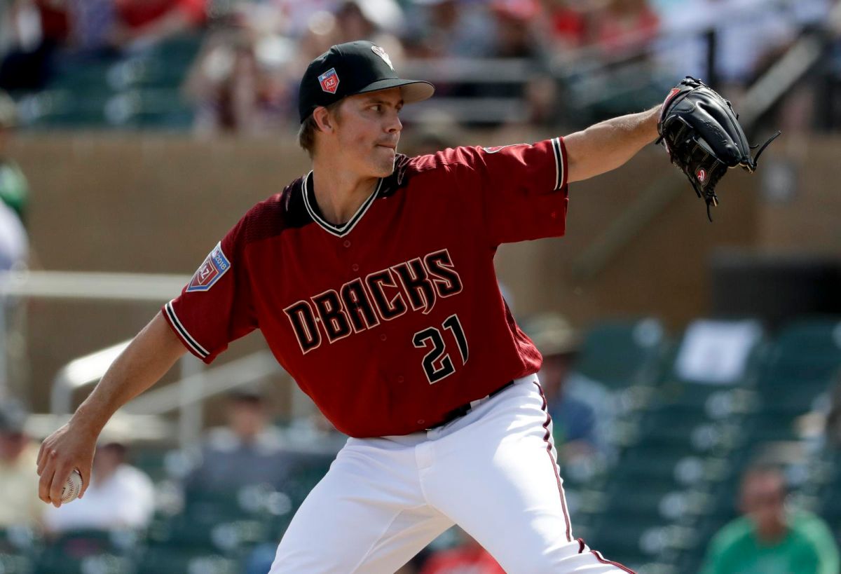 ▲Zack Greinke。（圖／美聯社／達志影像）