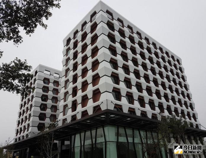 宜蘭縣政中心首家進駐飯店　預計五月試營運
