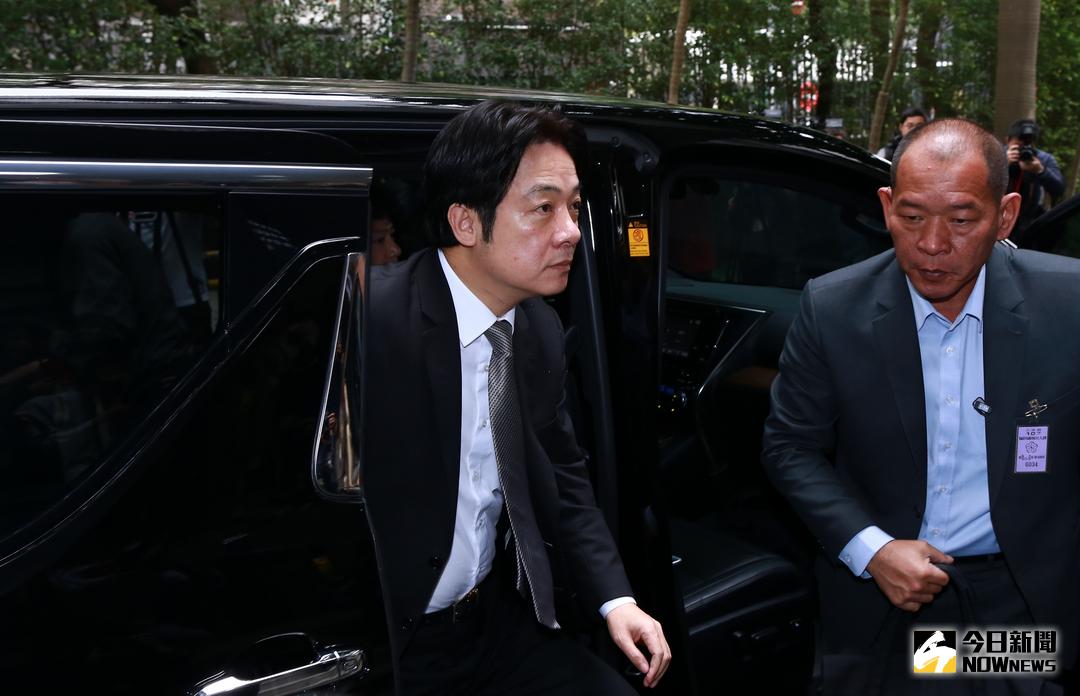 ▲大陸祭出 31 項惠台措施，但公文把「惠台」變成「對台」，行政院長賴清德16日表示，是為了避免中國大陸玩文字遊戲。（圖／記者葉政勳攝，2018.3.16）