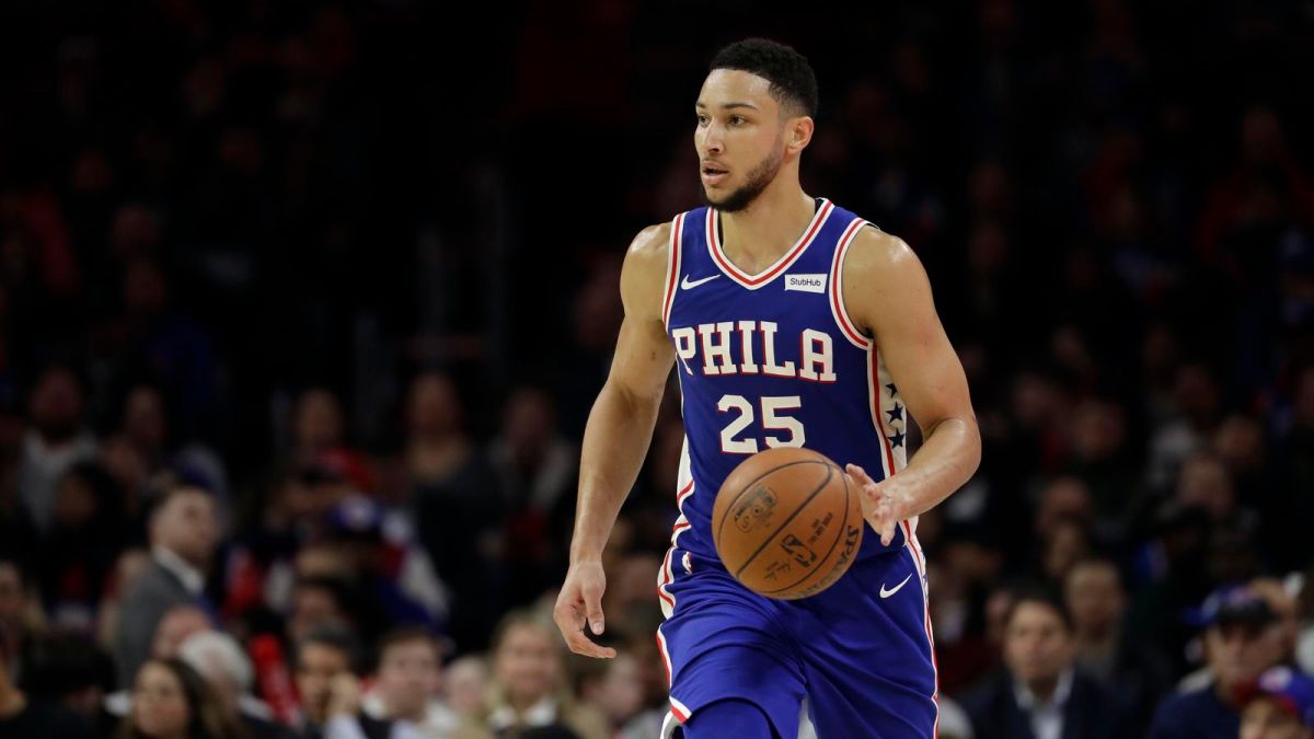 ▲Ben Simmons（圖／美聯社／達志影像）