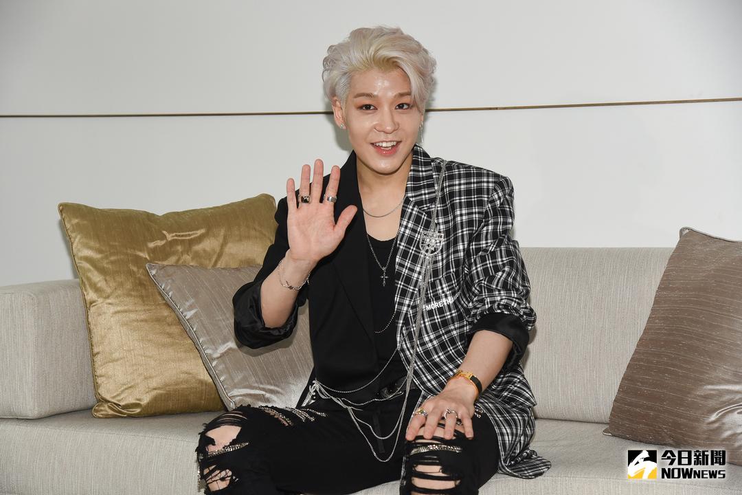 ▲ 「水晶男孩」姜成勳聯訪。（圖／記者陳明安攝，2018.03.16）