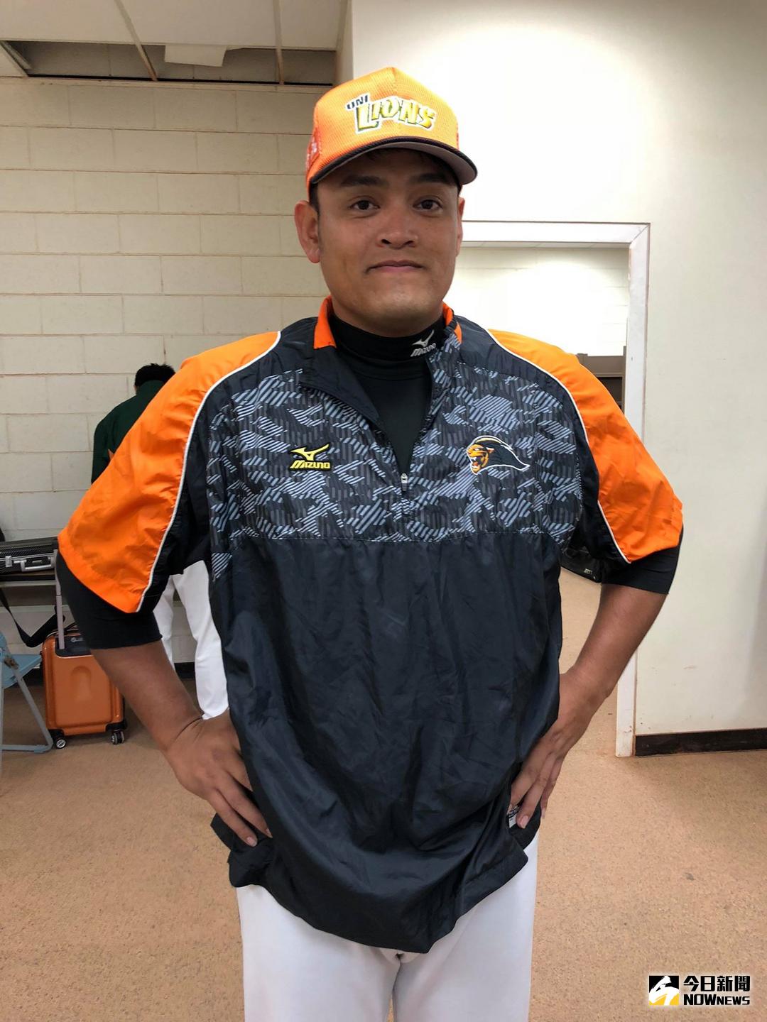 ▲鄧志偉。（圖／張育嘉攝 ）