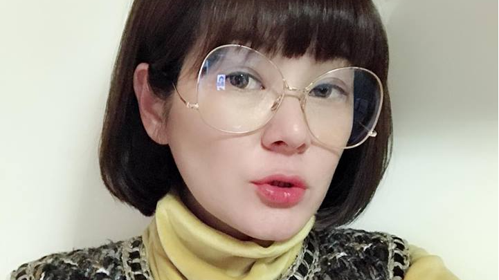 ▲Vicky發兩點聲明怒指秀琴欠債。（圖／翻攝自臉書 , 2018.3.16）