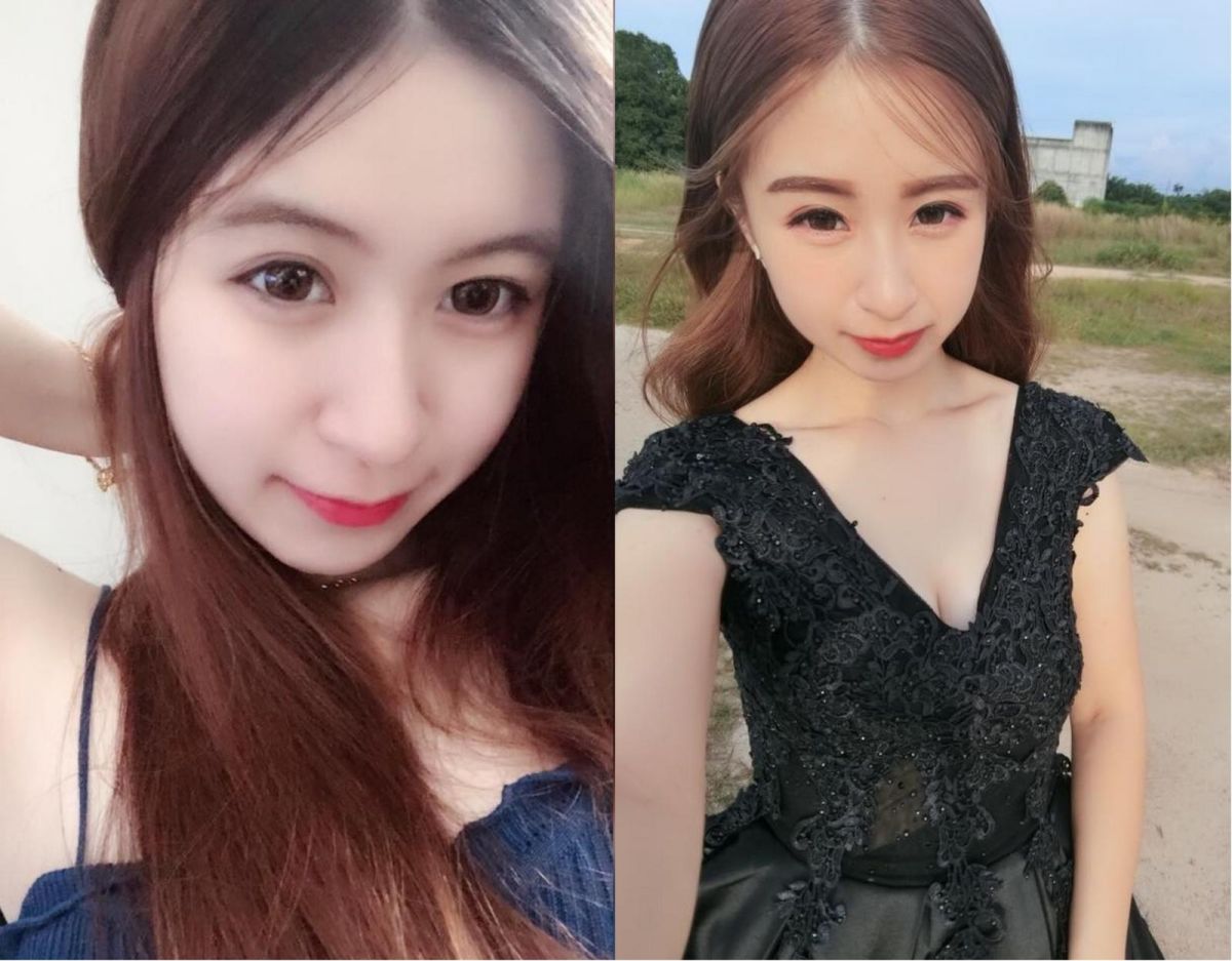 ▲年僅21歲的Doreen Ching已是4個孩子的媽。（圖／翻攝自Doreen Ching臉書）