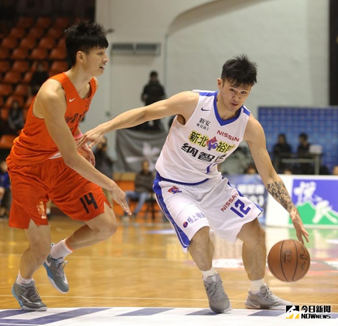 ▲裕隆胡凱翔（右）。（圖／籃協提供）