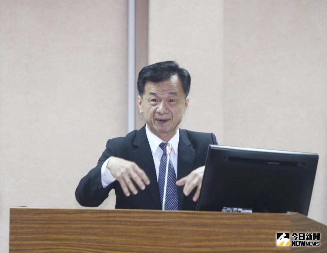 ▲據傳前法務部長邱太三將接任總統府秘書長職務，總統府17日透過發言人張惇涵否認此傳言。（圖／NOWnews資料照）