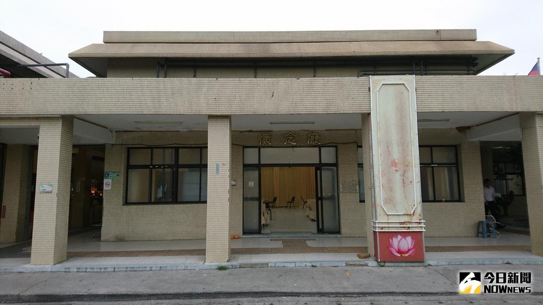 ▲東海火化場汰換火化爐空氣汙染防制設備（圖／民政局提供, 2018.3.19\\)