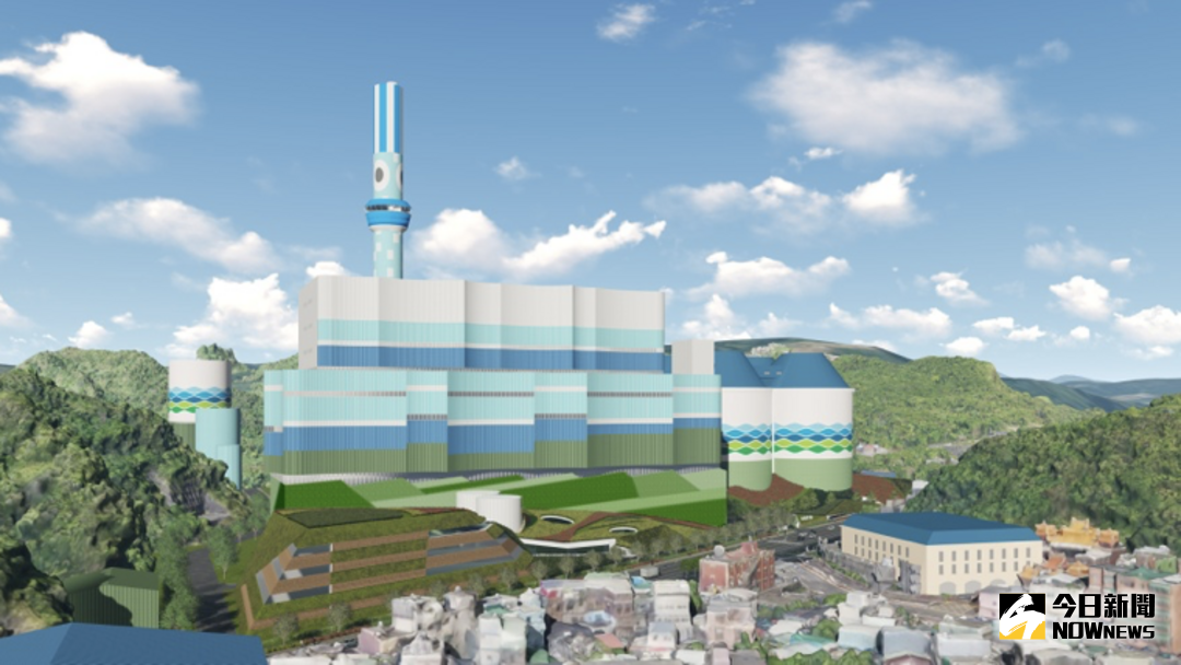 ▲台電深澳發電廠更新擴建計畫效法日本橫濱磯子電廠，採超超臨界 （USC, Ultra Super Critical） 機組最先進技術。（圖／台電提供）