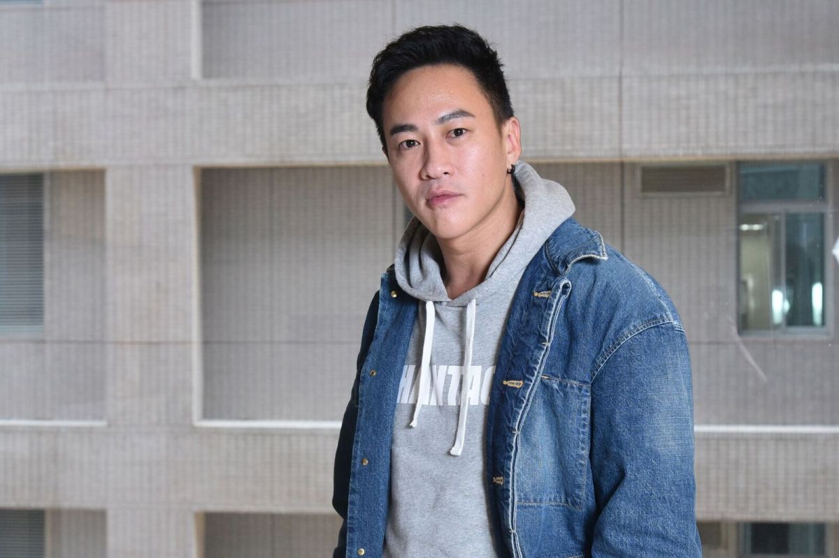 ▲何潤東執導TVBS新戲《翻牆的記憶》下足苦功。（圖／記者林柏年攝，2018.03.19）