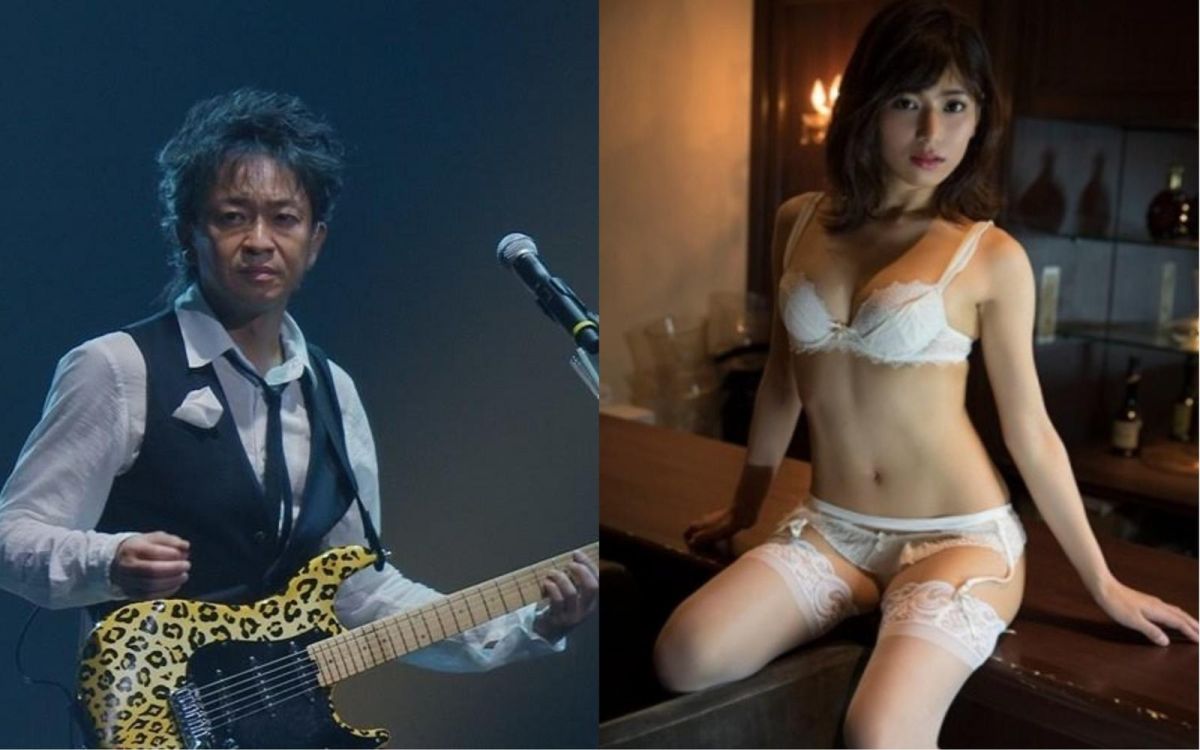 ▲傑尼斯男團「TOKIO」東京小子，隊長城島茂（左）傳閃婚娶E奶寫真女星菊池梨沙。（圖／翻攝 臉書、推特, 2018.03.20）