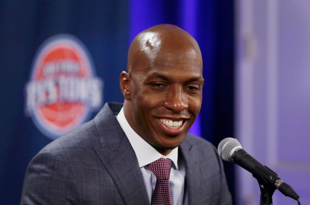 ▲Chauncey Billups。（圖／美聯社／達志影像）