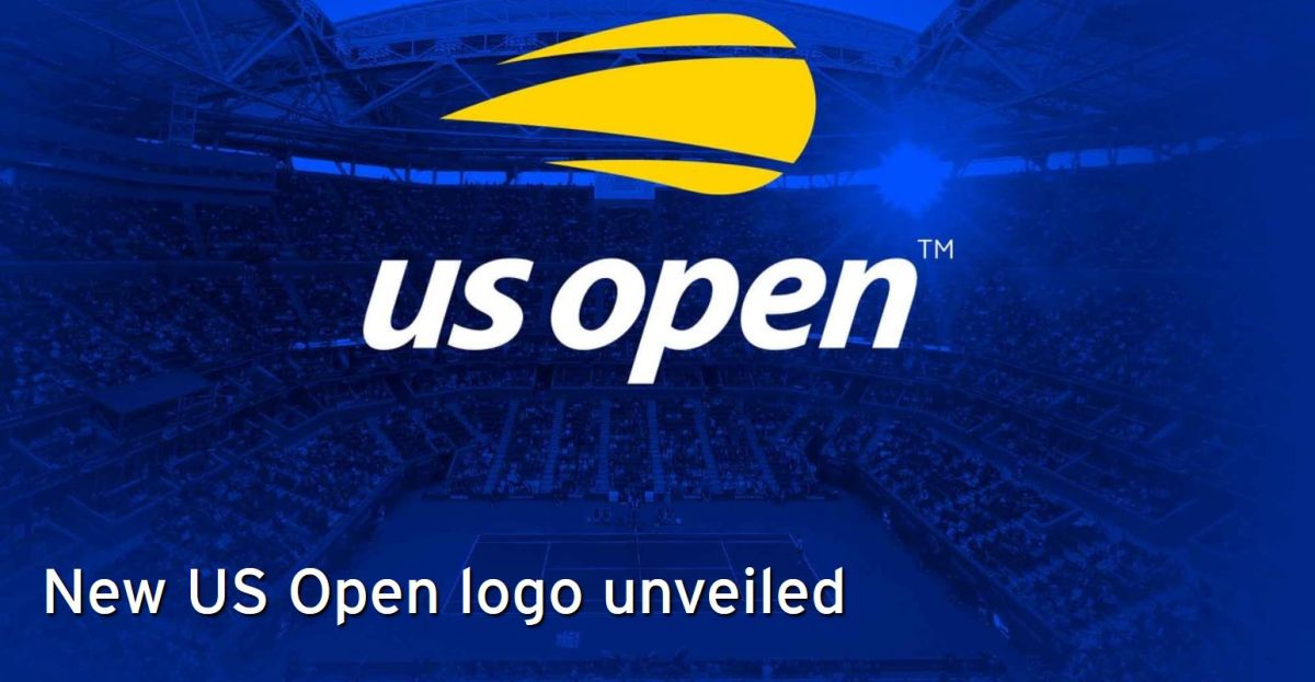 ▲美國網球公開賽50周年新標誌。（圖／擷取自美網官網）