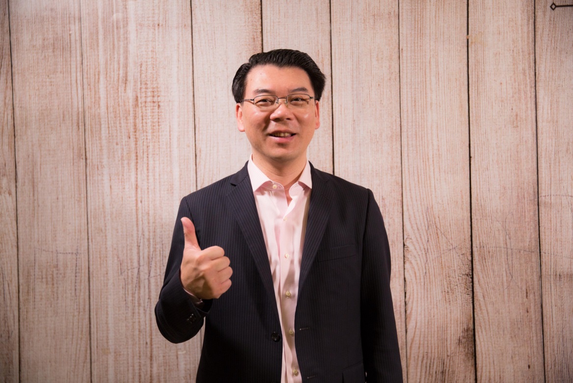 ▲如何打造幸福企業？苓業國際創辦人黃鵬峻為企業主擬心法。（圖／公關照片）