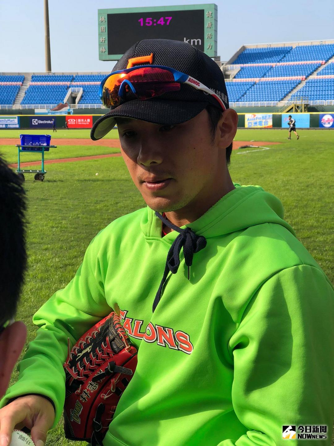 ▲林志祥。（圖／張育嘉攝）