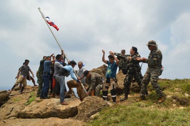 捍衛「我國」領海？菲律賓宣佈：下月在蘭嶼旁設軍事基地
