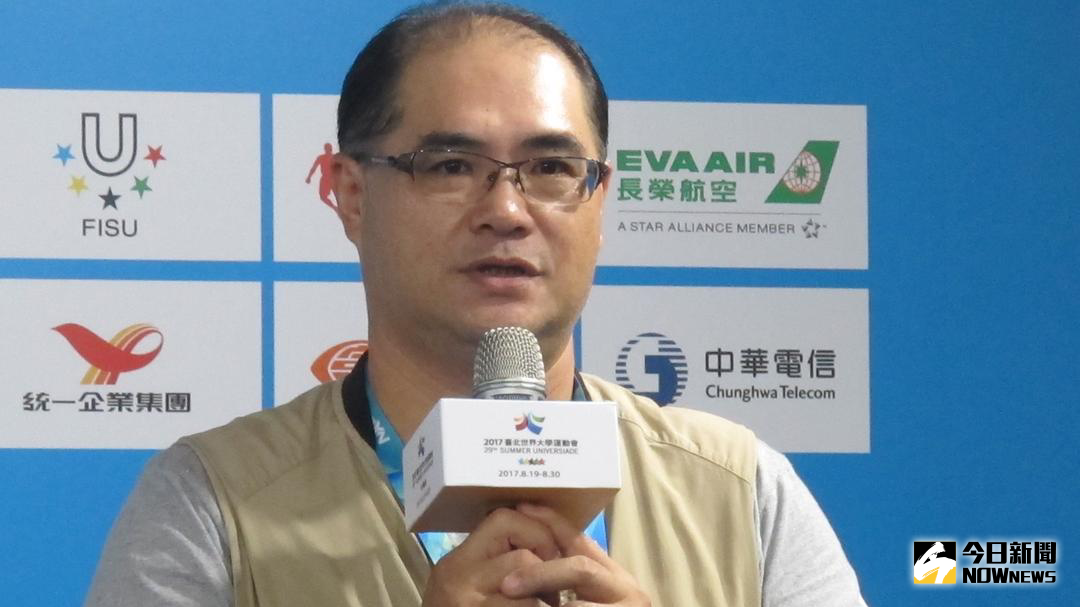 ▲林敬能（圖／張育嘉攝）