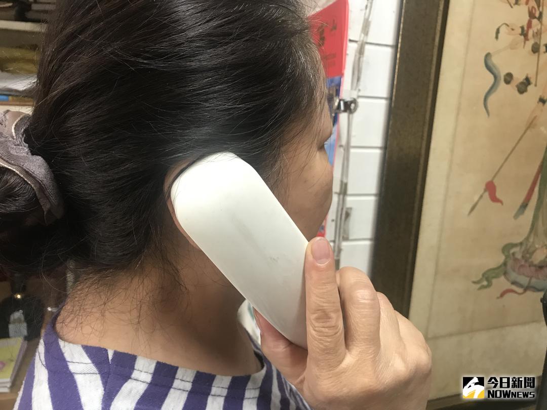 ▲用話人要清楚「112緊急救援專線」的使用時機與方法。（圖／記者許薰方攝，2018.03.23）