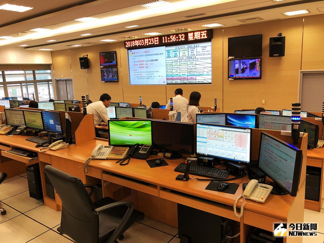 ▲針對外傳高市消防局消防人員補休元旦歸零，高市消防局重申，明年新制仍可依規定補休。（資料照／記者郭俊暉攝）