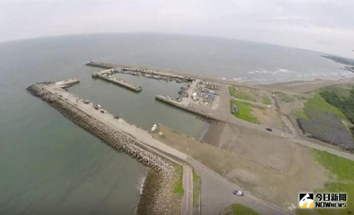 打造水陸觀光遊憩休閒廊帶　坡頭漁港水環境改善啟動
