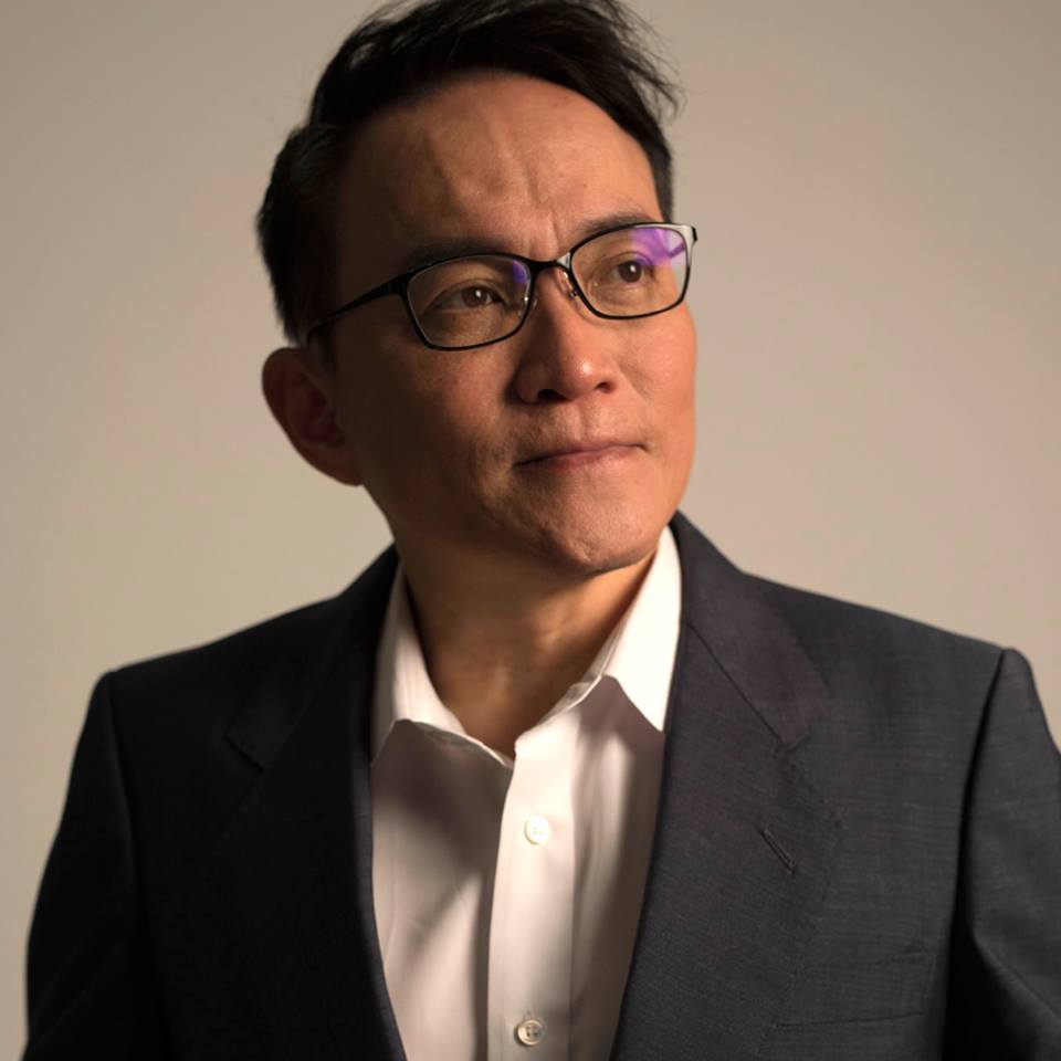 ▲與現任市長柯文哲同樣出身醫界、前台北市副市長邱文祥，24日下午二時舉行記者會宣布投入參選台北市長。（圖／翻攝自邱文祥臉書）