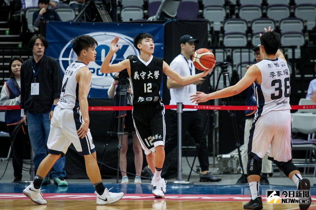 ▲義守大學白曜誠 。（圖／鍾東穎攝 , 2018.03.25）