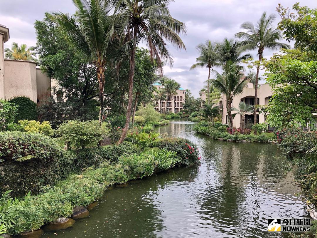 ▲來到花蓮除了一般景點觀光、吃喝玩樂外，更重要的是享受遠離都市塵囂的寧靜生活，好好讓身、心同時放鬆。（圖／記者陳致宇攝）