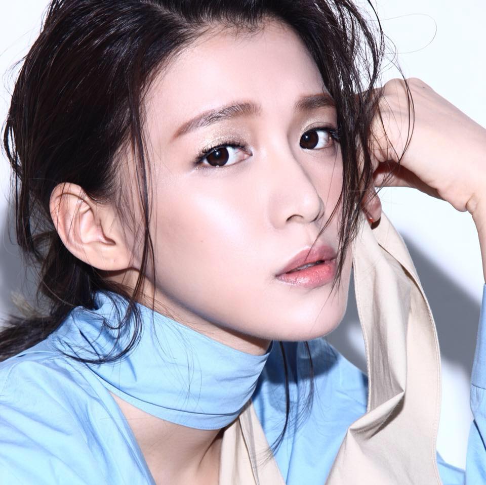 ▲王思平在去年底與交往三年的鞋業小開分手。（圖／翻攝 王思平臉書, 2018.03.26）