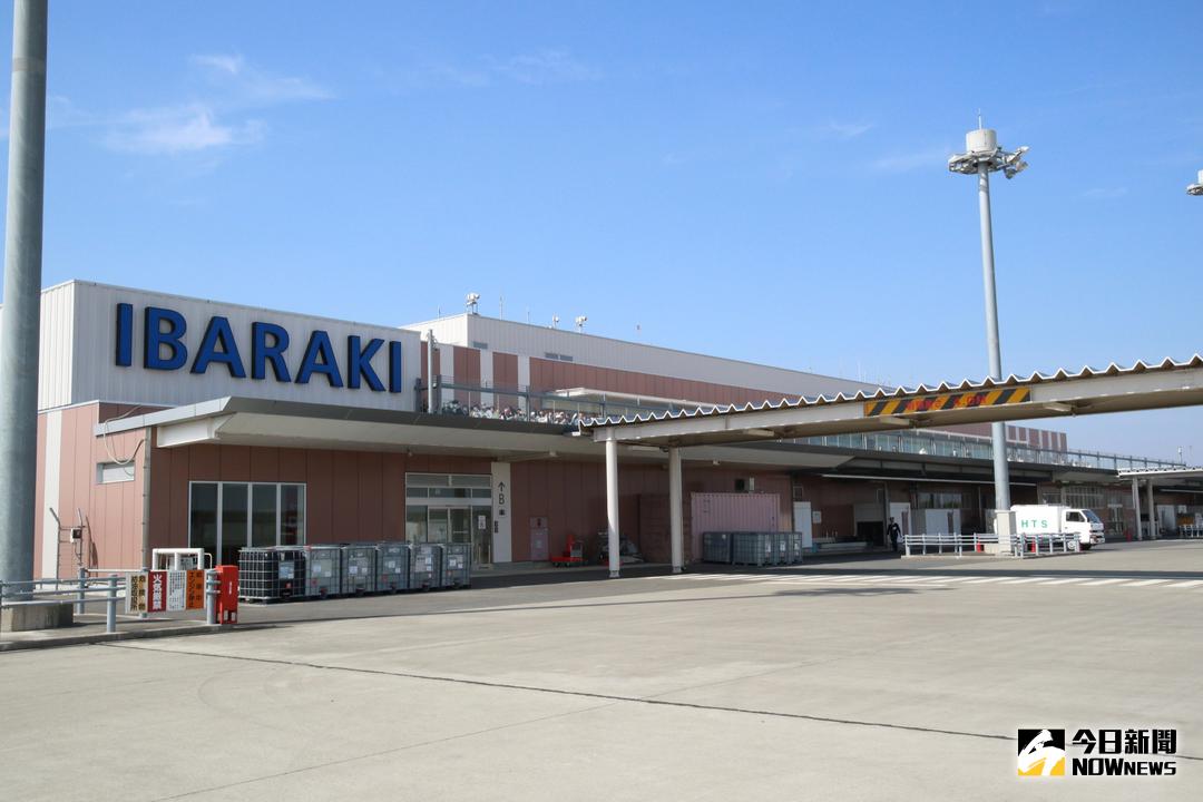 ▲為吸引旅客到訪，茨城機場推出多項優惠措施，像是從機場出發前往東京車站的直達巴士 500 日幣，租車每日只要 1,000 日幣。（圖／記者陳致宇攝 , 2018.03.26）