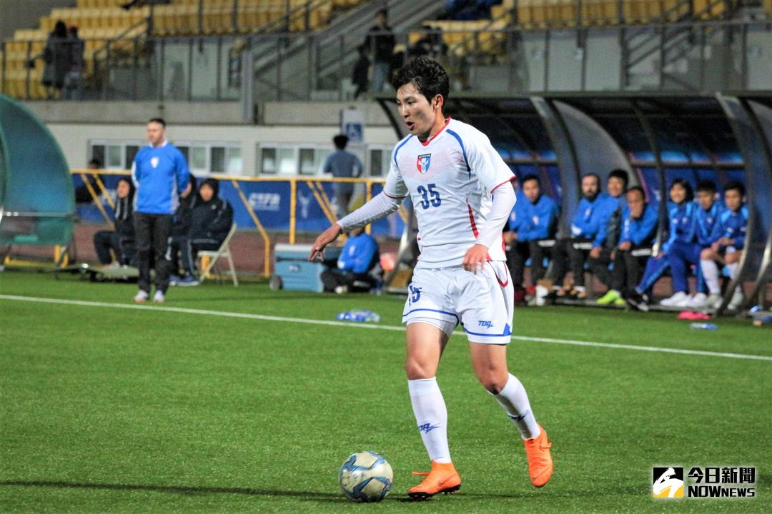 ▲王建明（圖／鍾東穎攝 , 2018.03.26）