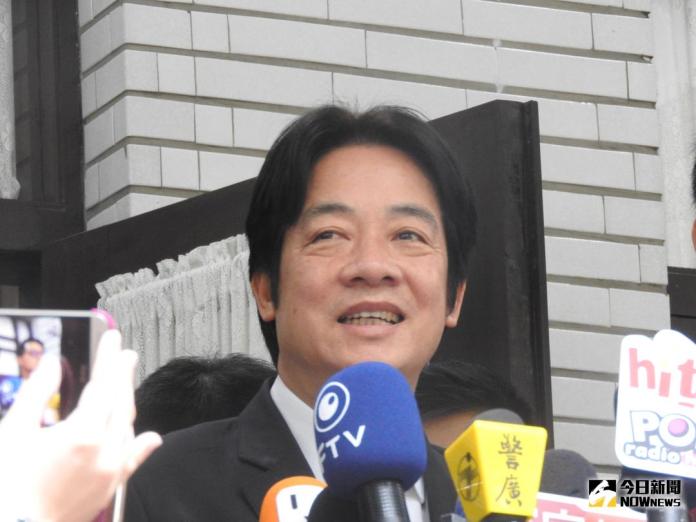 九二共識意涵國共各表　賴清德：知之甚詳
