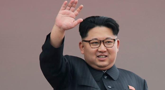 ▲外傳北韓領導人金正恩秘訪北京。（圖／達志影像／美聯社 , 2018.3.27）