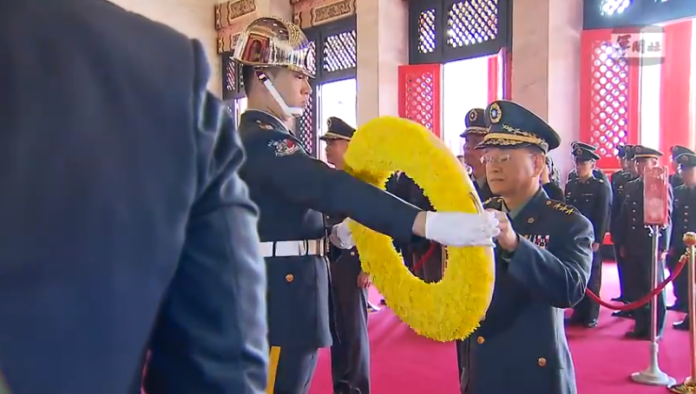 影／趙仲容拒絕投共遭槍決　入祀忠烈祠
