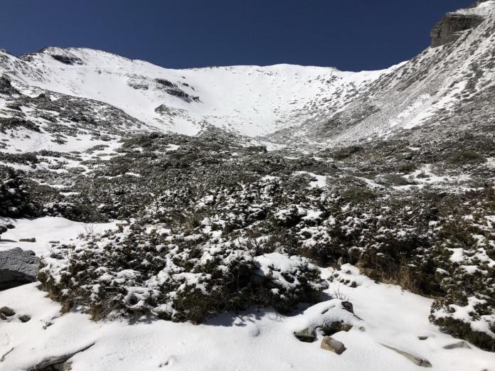 雪霸山區雪季服務期延長　山友登山務必小心
