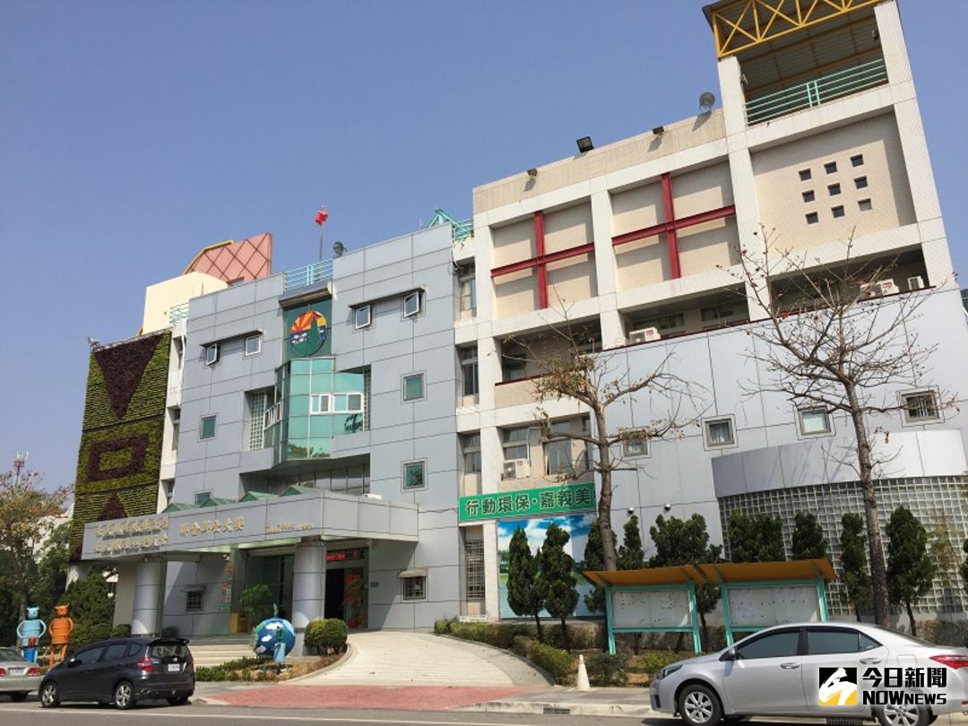 ▲環保局爭取一億元經費補助改善柴油車汙染。（圖／記者陳鐘聲攝 , 2018.03.27）