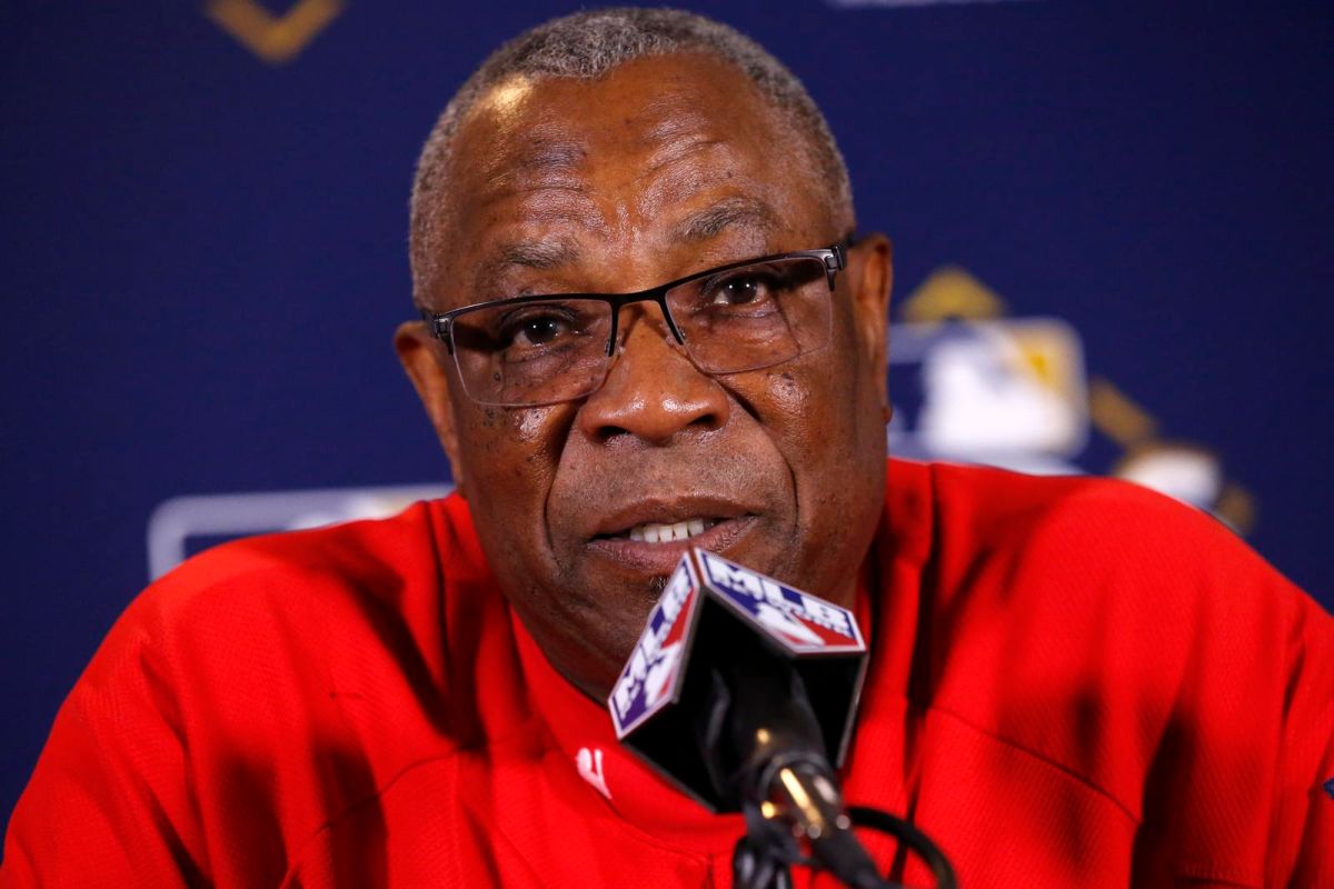 ▲Dusty Baker。（圖／美聯社／達志影像）