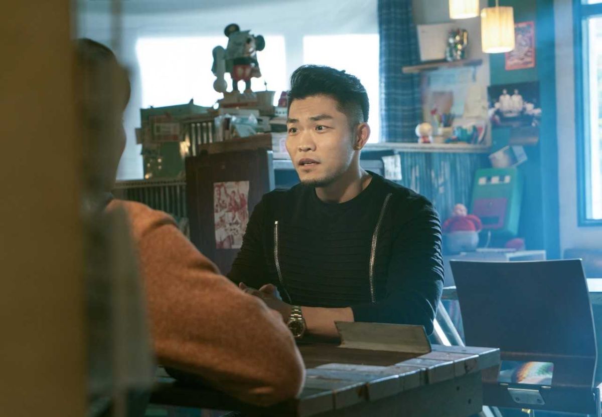 ▲李玖哲客串演出《人際關係事務所》。（圖／歐銻銻娛樂提供，2018.03.28）