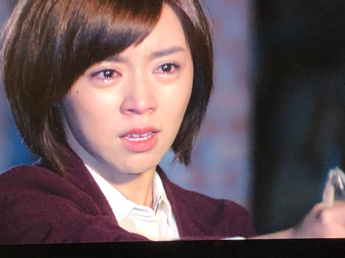 ▲王瞳在劇中得不到幸福。（圖／民視提供，2018.03.28）