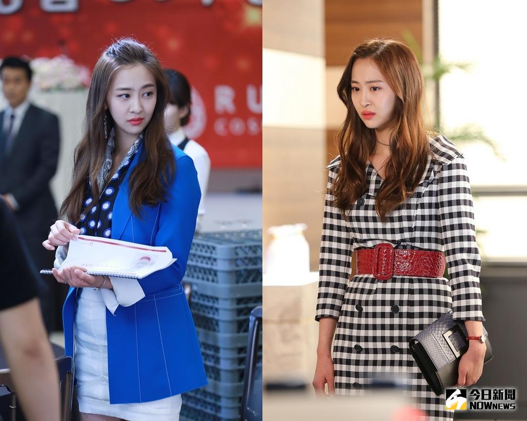 ▲金多順演技驚人，反派演技讓人看得想打。（圖／衛視中文台 , 2018.3.28）