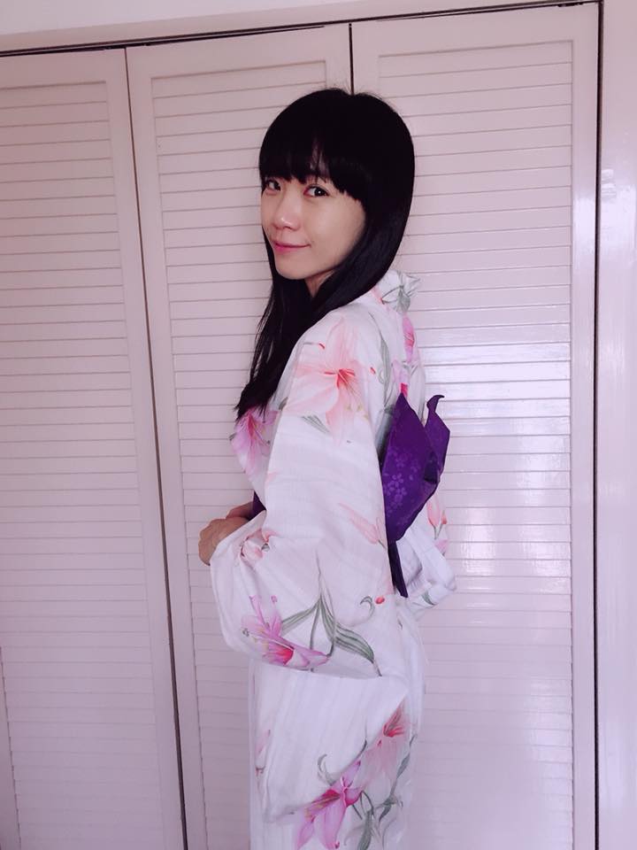 ▲體育女主播張旖旂指控知名NBA球評李亦伸性騷擾。（圖／翻攝自臉書）